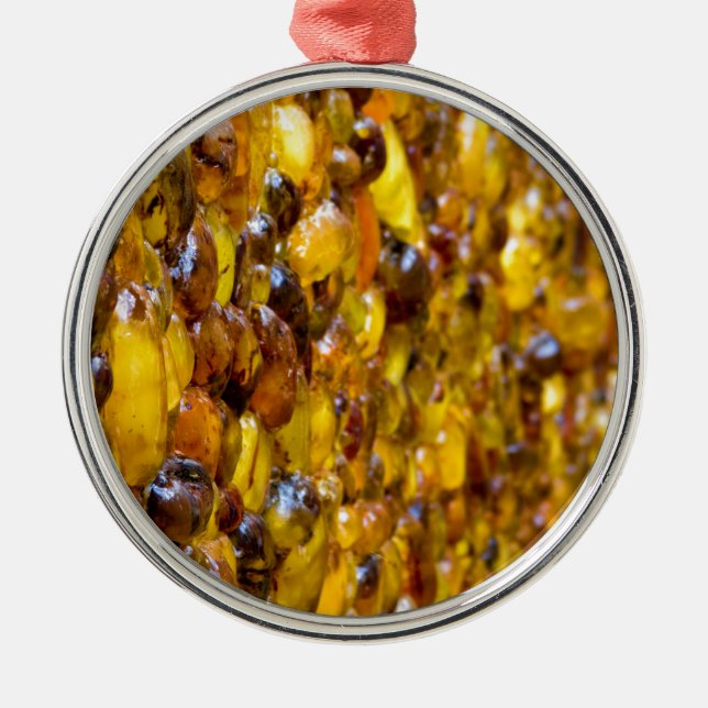 Ornamento De Metal St Thomas 2 (Frente)