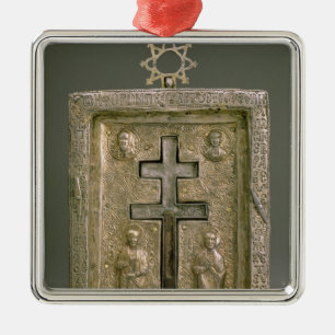 Ornamento De Metal Staurothek