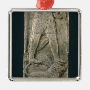 Ornamento De Metal Stela votiva