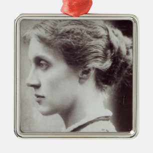 Ornamento De Metal Stella Duckworth