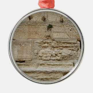 Ornamento De Metal Stones Kotel Western Wall Jerusalem