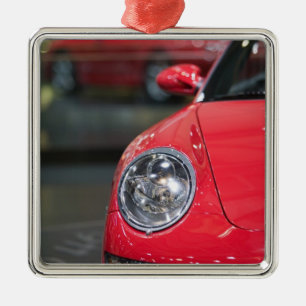 Ornamento De Metal SUÍÇA, GENEBRA: 75º Salão Anual do Automóvel de Ge