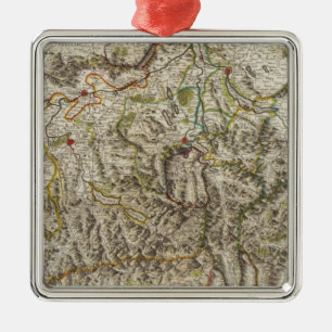 Ornamento De Metal Suisse - suiça
