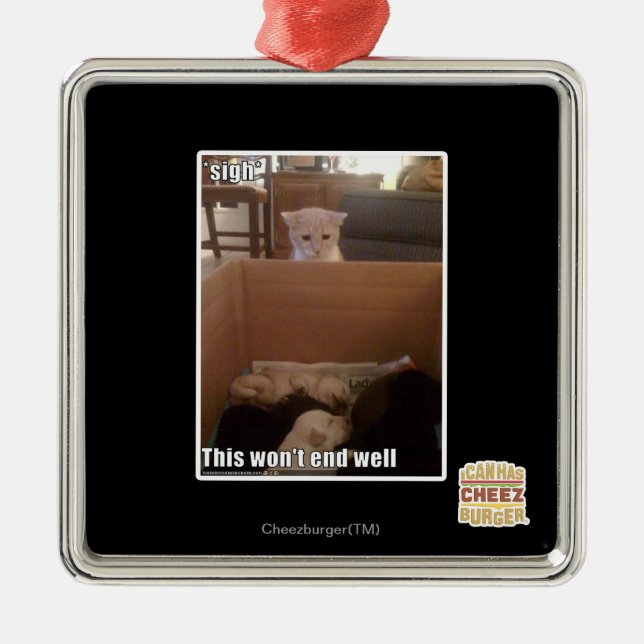 Ornamento De Metal suspiro (Frente)