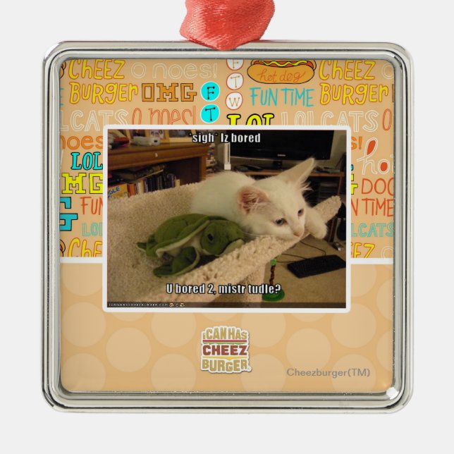 Ornamento De Metal Suspiro. Iz furou (Frente)