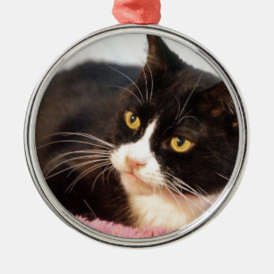 Ornamento De Metal Sylvester