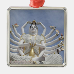 Ornamento De Metal Tailândia, Ko Samui (também conhecido por Koh Sa