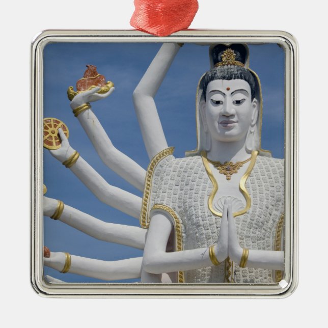 Ornamento De Metal Tailândia, Ko Samui (também conhecido por Koh Samu (Frente)