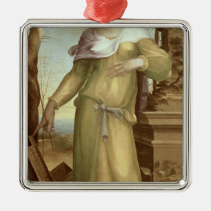 Ornamento De Metal Tanaquil, c.1520-25