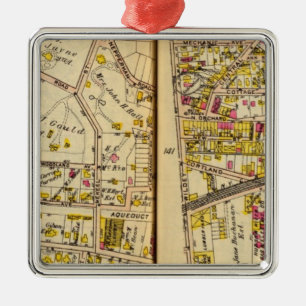 Ornamento De Metal Tarrytown, New York 7