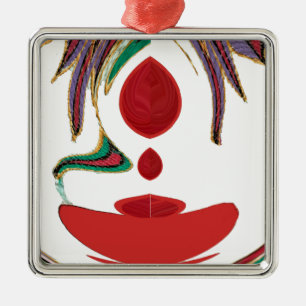 Ornamento De Metal Tea Time Red Tea.png