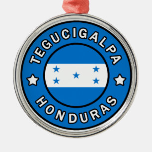 Ornamento De Metal Tegucigalpa Honduras