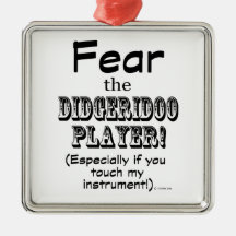Teme O Jogador Didgeridoo