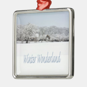 Ornamento De Metal terra natal