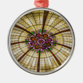 Ornamento De Metal Teto do Hotel Paris em Las Vegas