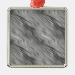 Ornamento De Metal Textura em onda Rosa preto