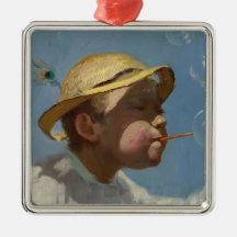 The Bubble Boy (por Paul Peel)