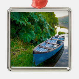 Ornamento De Metal The Wild Atlantic Way-Irlanda