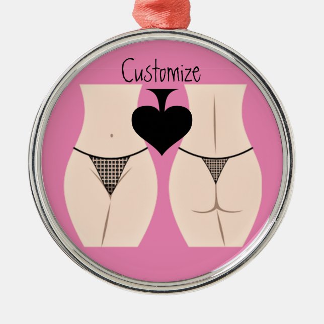 Ornamento De Metal Thunder_Cove de Espadas em Pantepenha fina (Frente)