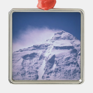 Ornamento De Metal Tibete. Mt. Everest