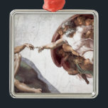 Ornamento De Metal Tinta Michelangelo original na capela de irmã Roma<br><div class="desc">Michelangelo di Lodovico Buonarroti Simoni (Italiano: [mikeˈlandʒ elo di lodoˈviːko ˌbwɔ narˈrɔti siːmoˈni]; 6 de março de 1475 - 18 de fevereiro de 1564) foi um escultor, pintor, arquiteto e poeta italiano do Alto Renascimento, que exerceu uma influência sem paralelo no desenvolvimento da arte ocidental[1]. Considerado o maior artista vivo...</div>