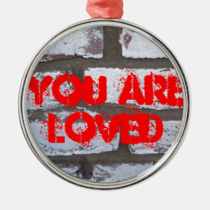 Ornamento De Metal Tiques de grafite