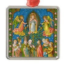 Todos os Santos Adore Thee (VVP OO2)