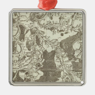 Ornamento De Metal Tonnerre