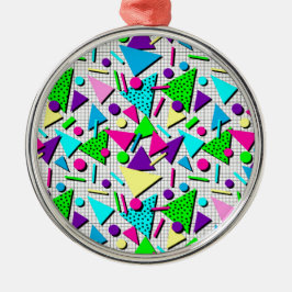 Ornamento De Metal totalmente radical