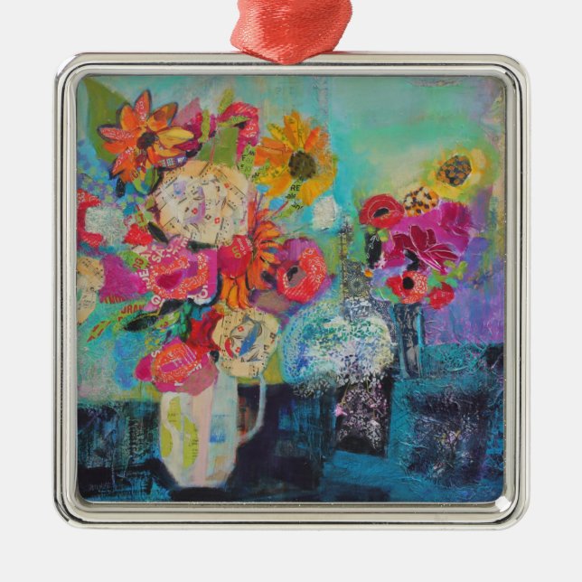 Ornamento De Metal Traga-me a luz do sol 2013 (Frente)