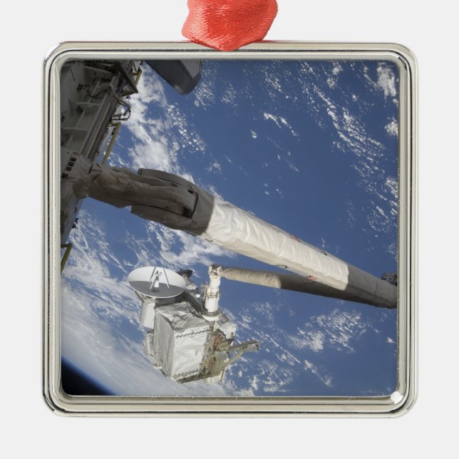 Ornamento De Metal Transportadora integrada de carga (Frente)