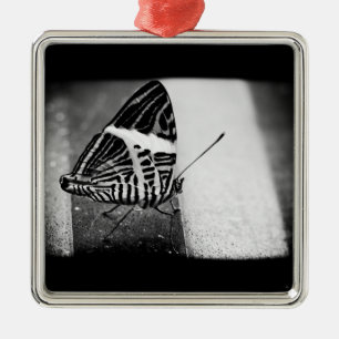Ornamento De Metal travessia da borboleta