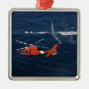 Ornamento De Metal Trens de um grupo do helicóptero