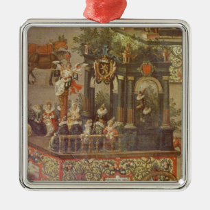 Ornamento De Metal Triumph do Archduchess