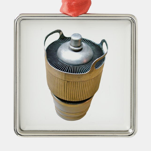 Ornamento De Metal Tubo de vácuo de transmissão de alta potência (Frente)