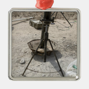 Ornamento De Metal Tubos de alcatrão