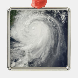 Ornamento De Metal Typhoon Jangmi