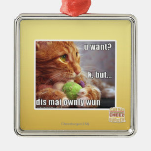 Ornamento De Metal U quer?