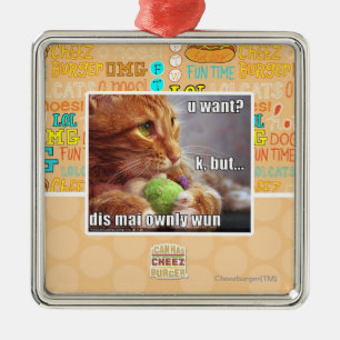 Ornamento De Metal U quer?