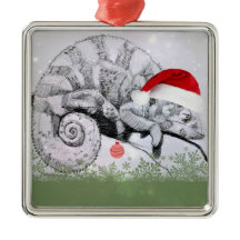 Um Natal do camaleão