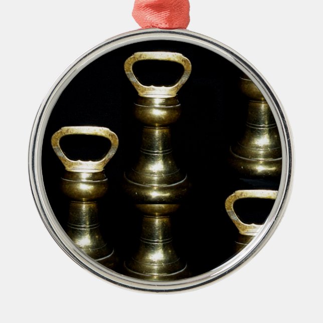 Ornamento De Metal Uma Coleção Irlandesa De Design (Frente)