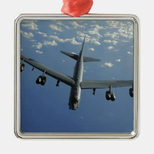 Ornamento De Metal Uma força aérea de E.U.B-52 Stratofortress