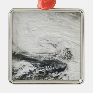 Ornamento De Metal Uma tempestade sobre o Mar Negro e o Mar de Azov