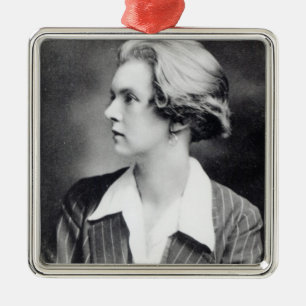 Ornamento De Metal Una Vincenzo, senhora Troubridge, c.1915