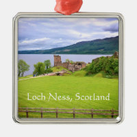 Urquhart Castle Loch Ness Scotland Fotografia