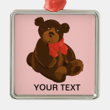 Urso de desenho animado bonito