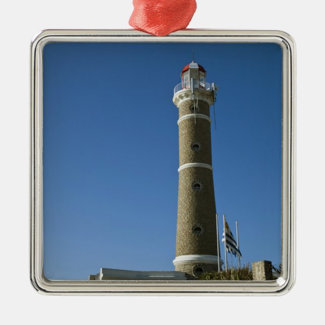 Ornamento De Metal Uruguai, Departamento de Maldonado, José Ignacio. (Frente)