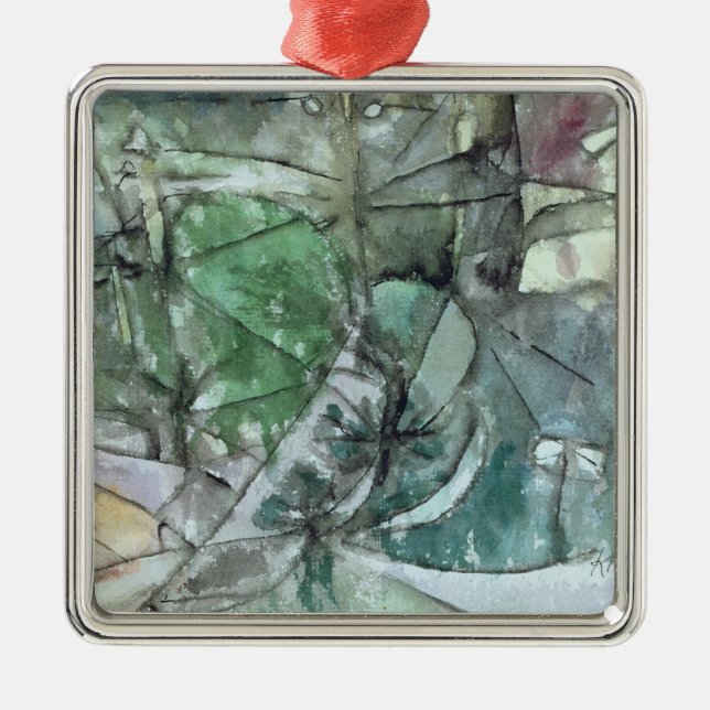 Ornamento De Metal Utitlity Pólo, 1913 (Frente)