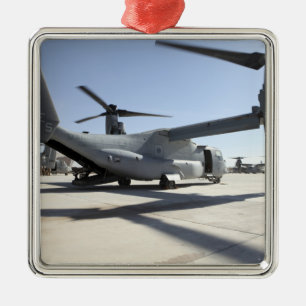 Ornamento De Metal V-22 Aeronave de Osprey tiltrotor 2