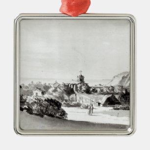 Ornamento De Metal Valparaiso